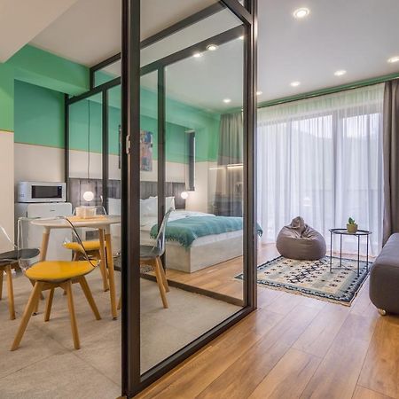 Devdaraki Apartments Kazbegi Eksteriør bilde