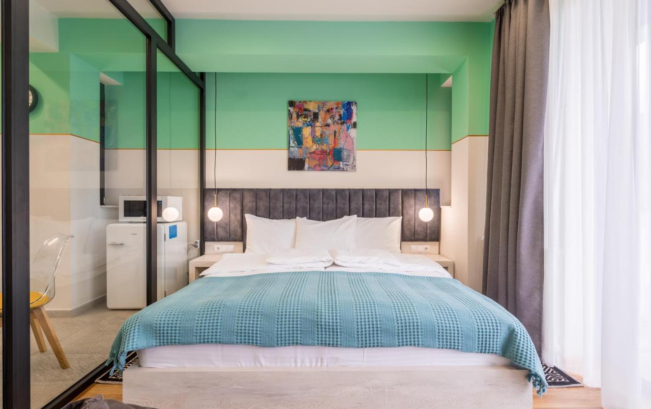 Devdaraki Apartments Kazbegi Eksteriør bilde