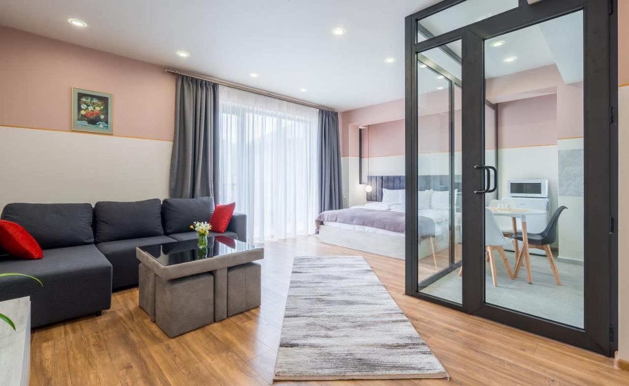 Devdaraki Apartments Kazbegi Eksteriør bilde