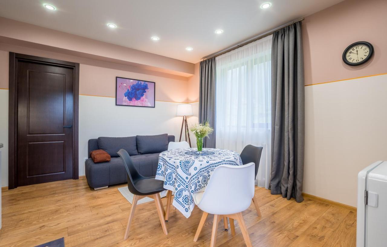 Devdaraki Apartments Kazbegi Eksteriør bilde