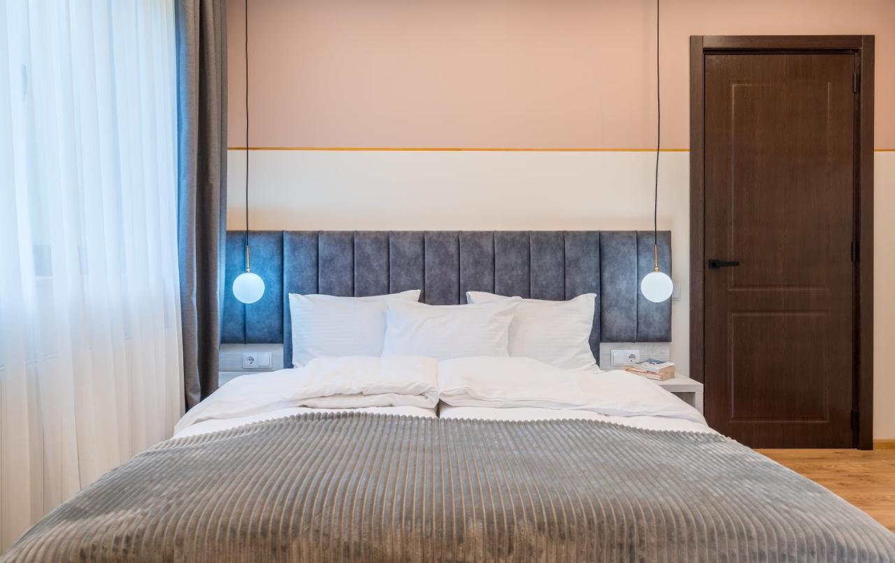 Devdaraki Apartments Kazbegi Eksteriør bilde