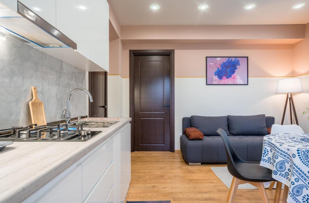 Devdaraki Apartments Kazbegi Eksteriør bilde
