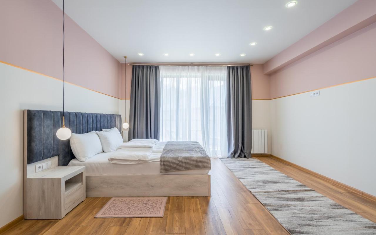 Devdaraki Apartments Kazbegi Eksteriør bilde