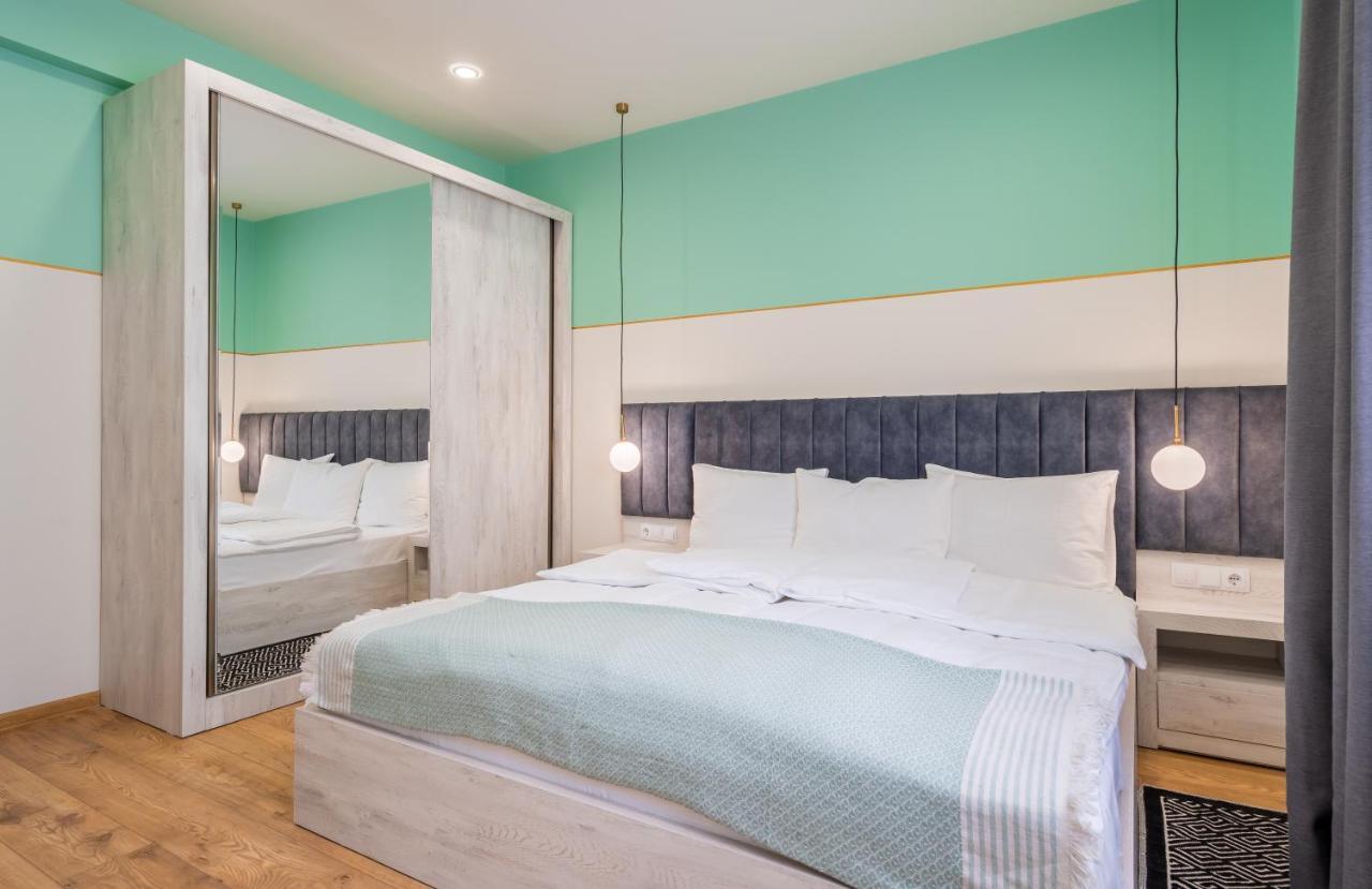 Devdaraki Apartments Kazbegi Eksteriør bilde