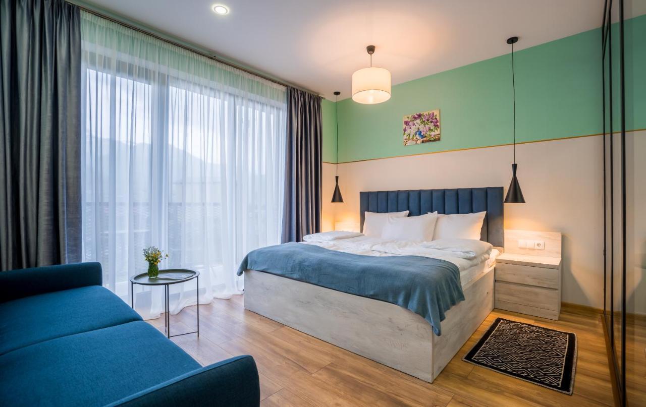 Devdaraki Apartments Kazbegi Eksteriør bilde