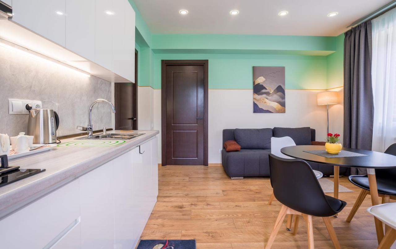 Devdaraki Apartments Kazbegi Eksteriør bilde