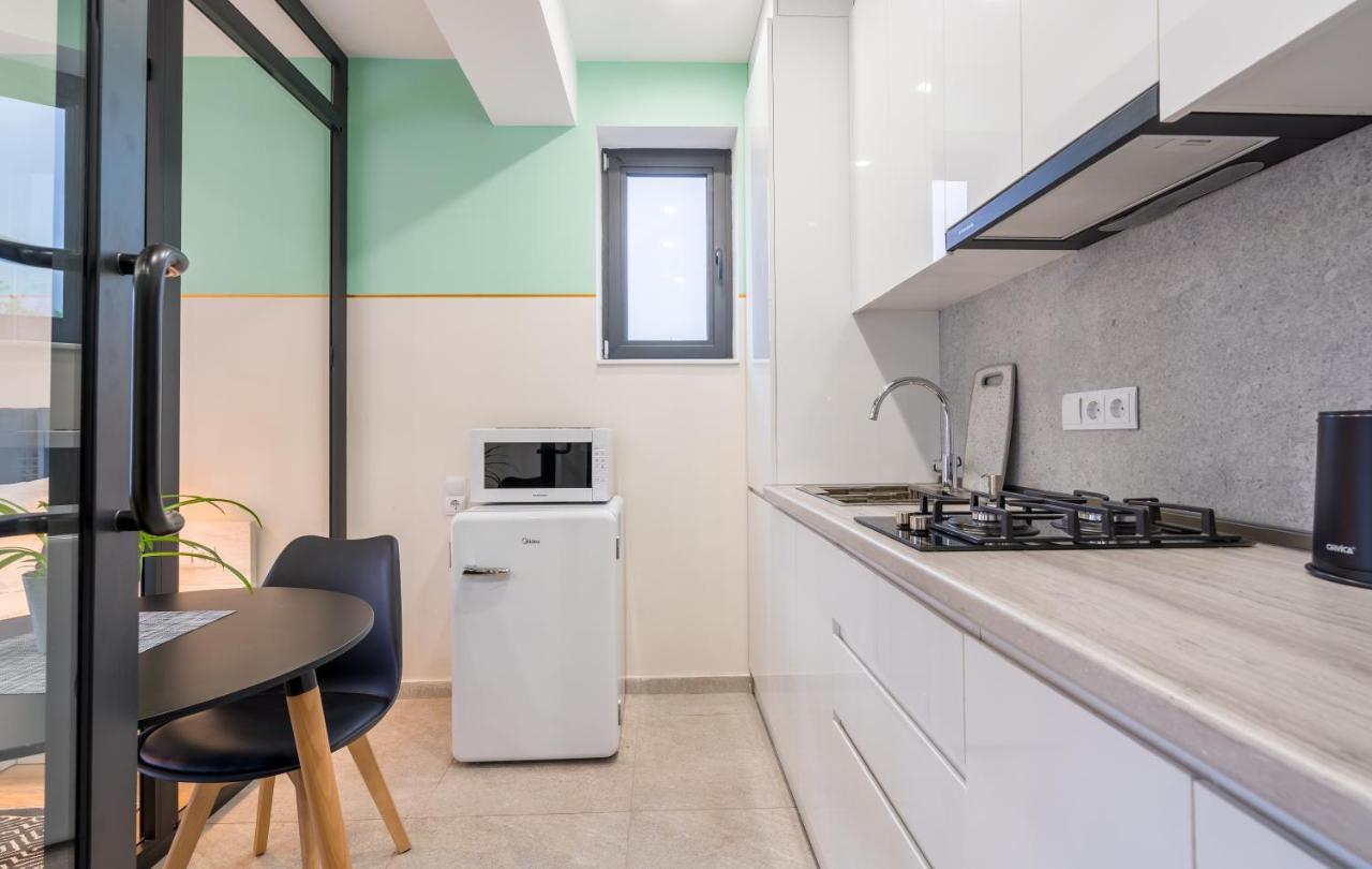 Devdaraki Apartments Kazbegi Eksteriør bilde