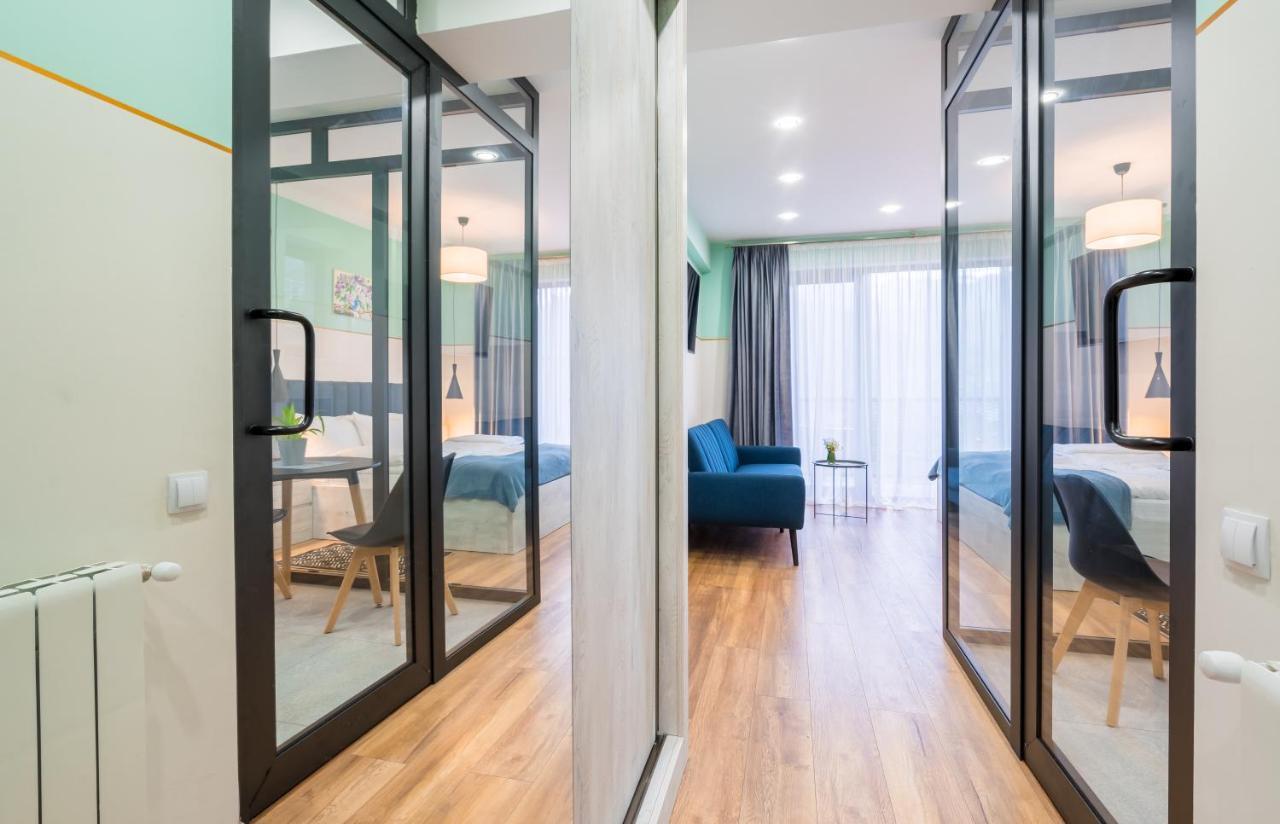 Devdaraki Apartments Kazbegi Eksteriør bilde