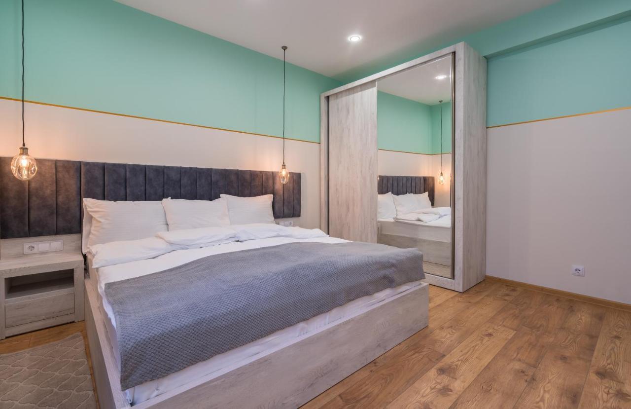 Devdaraki Apartments Kazbegi Eksteriør bilde