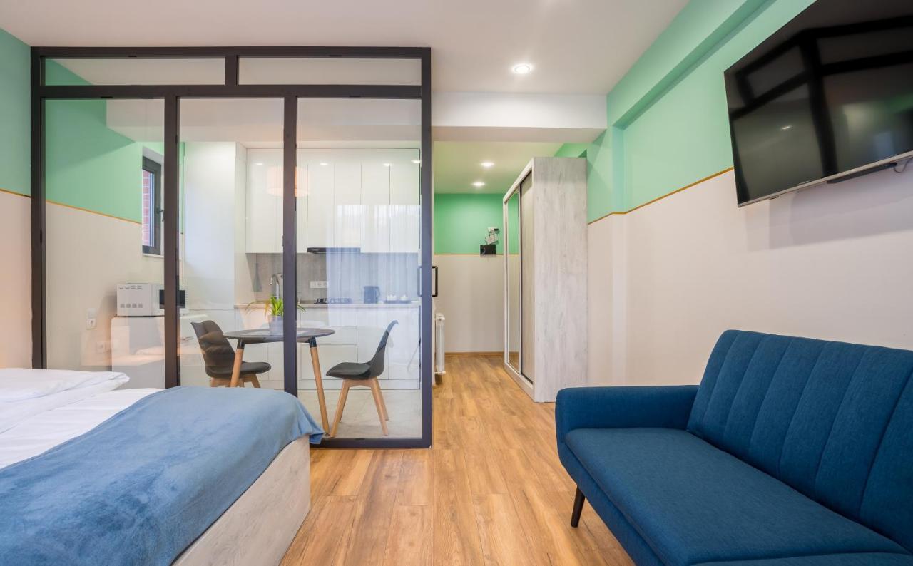 Devdaraki Apartments Kazbegi Eksteriør bilde
