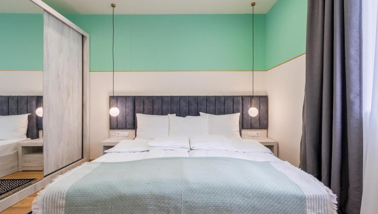 Devdaraki Apartments Kazbegi Eksteriør bilde