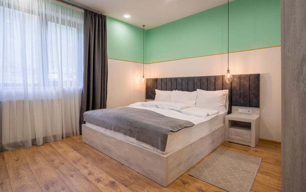 Devdaraki Apartments Kazbegi Eksteriør bilde