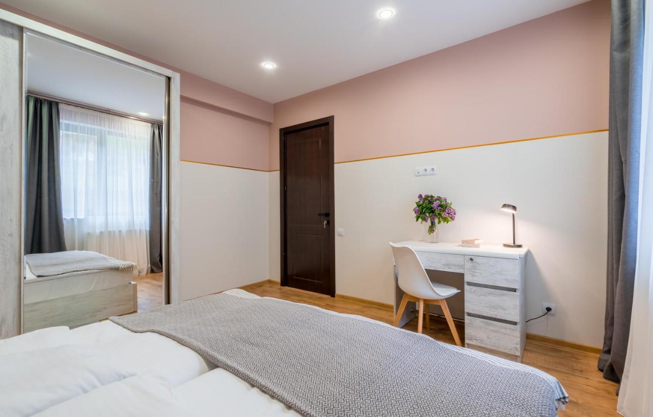 Devdaraki Apartments Kazbegi Eksteriør bilde