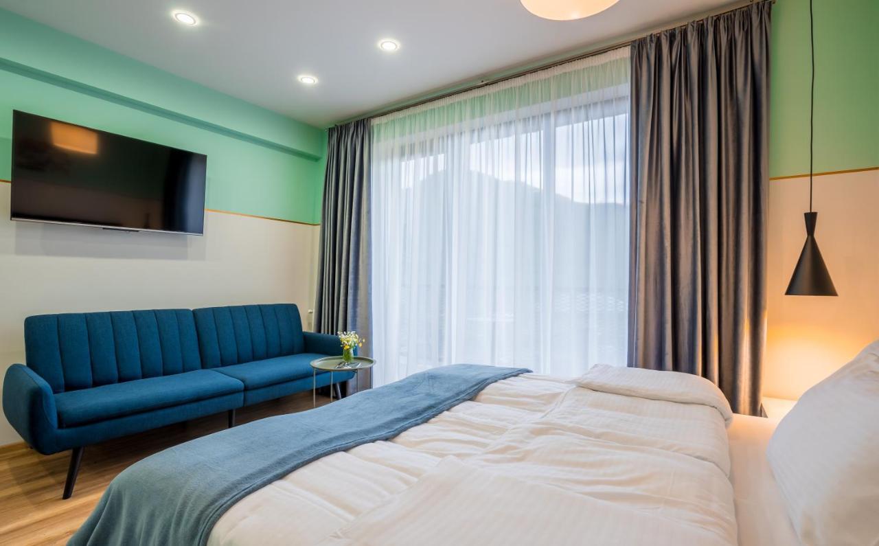 Devdaraki Apartments Kazbegi Eksteriør bilde