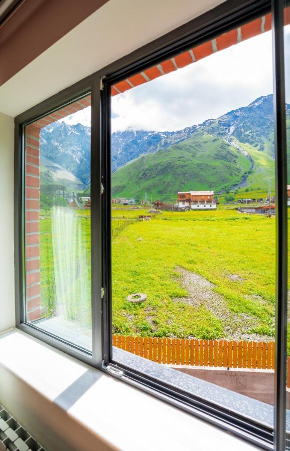 Devdaraki Apartments Kazbegi Eksteriør bilde