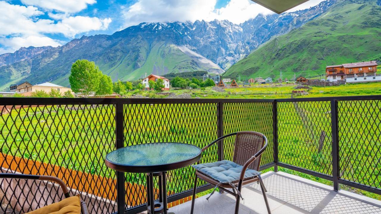 Devdaraki Apartments Kazbegi Eksteriør bilde