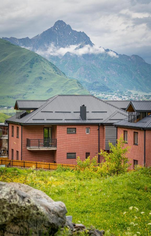 Devdaraki Apartments Kazbegi Eksteriør bilde